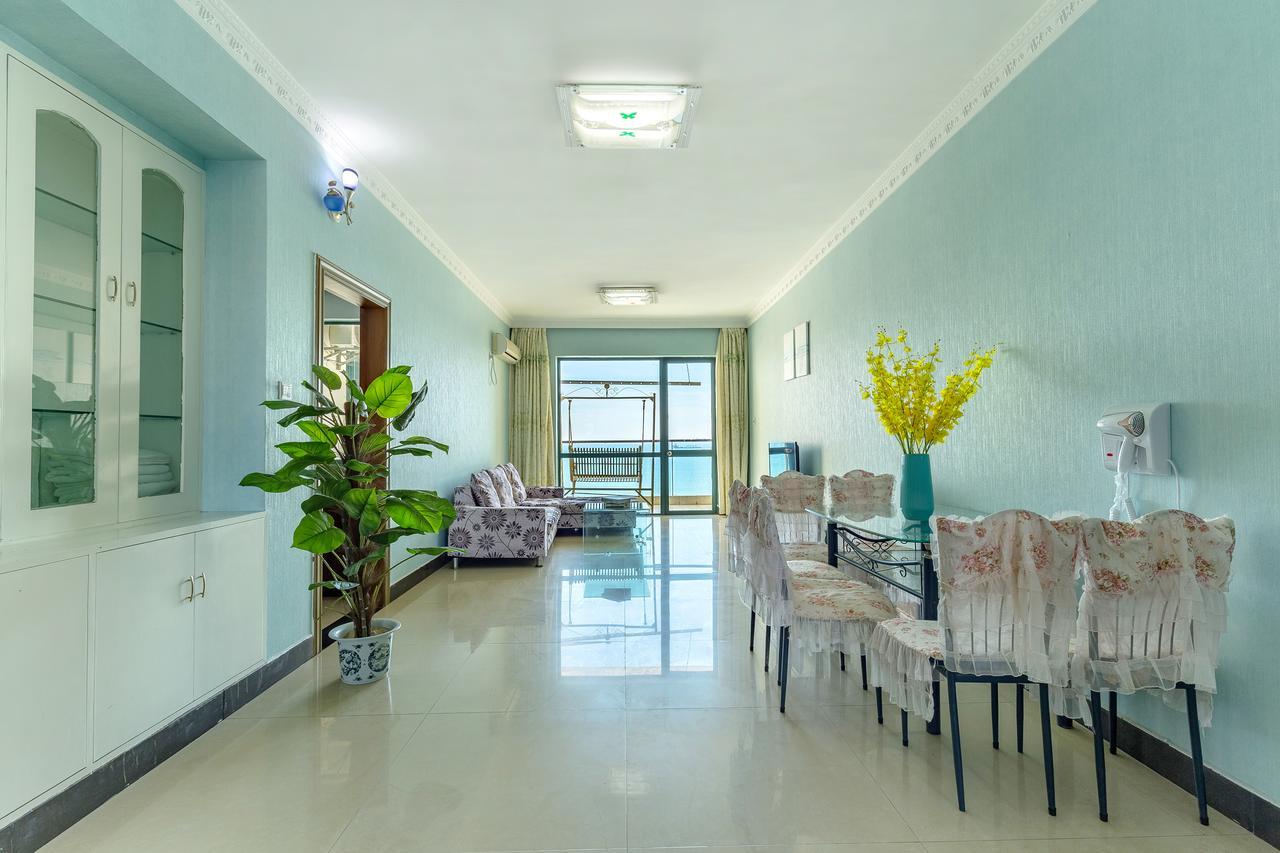 Sanya Fang Jie Seaview Apartment Exterior photo
